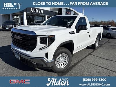 New 2026 GMC Sierra 1500 Pro Regular Cab 4WD Pickup for sale #TG142856 - photo 1