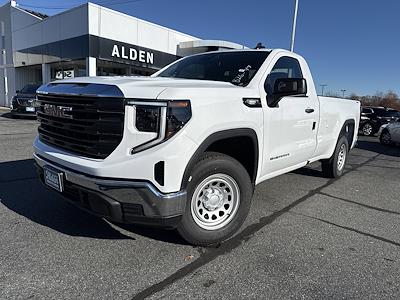 New 2026 GMC Sierra 1500 Pro Regular Cab 4WD Pickup for sale #TG142856 - photo 2