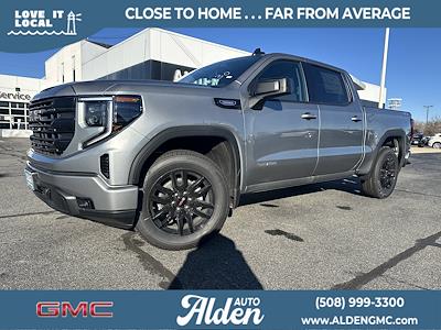 New 2026 GMC Sierra 1500 Elevation Crew Cab for sale #TG172953 - photo 1