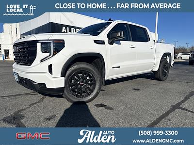 New 2026 GMC Sierra 1500 Elevation Crew Cab for sale #TG173302 - photo 1