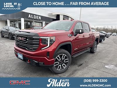 New 2026 GMC Sierra 1500 AT4 Crew Cab for sale #TG180382 - photo 1