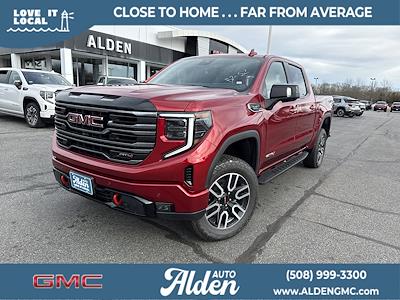 New 2026 GMC Sierra 1500 AT4 Crew Cab for sale #TG194884 - photo 1