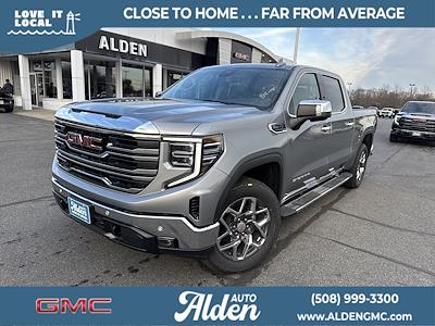 New 2026 GMC Sierra 1500 SLT Crew Cab for sale #TG235776 - photo 1
