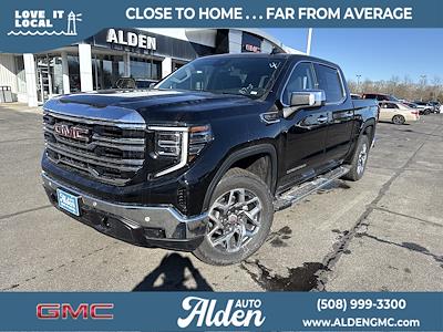New 2026 GMC Sierra 1500 SLT Crew Cab for sale #TG244520 - photo 1