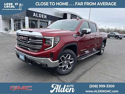 New 2026 GMC Sierra 1500 SLT Crew Cab for sale #TG252404 - photo 1