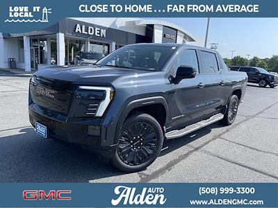 New 2026 GMC Sierra EV Elevation Crew Cab 4WD Pickup for sale #TU401030 - photo 1