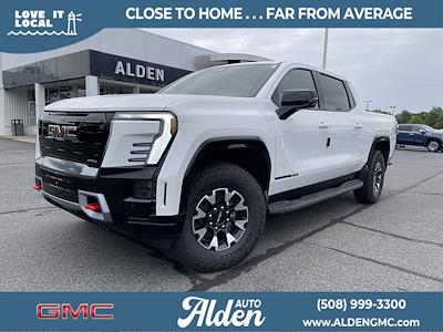 New 2026 GMC Sierra EV AT4 Crew Cab 4WD Pickup for sale #TU401031 - photo 1