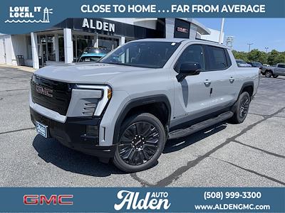 New 2026 GMC Sierra EV Elevation Crew Cab 4WD Pickup for sale #TU402110 - photo 1