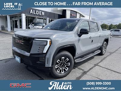 New 2026 GMC Sierra EV Elevation Crew Cab 4WD Pickup for sale #TU404786 - photo 1