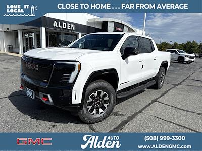 New 2026 GMC Sierra EV AT4 Crew Cab 4WD Pickup for sale #TU406737 - photo 1