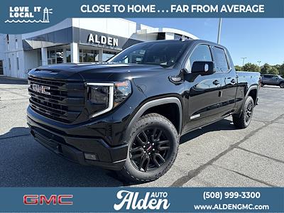 New 2026 GMC Sierra 1500 Elevation Double Cab 4WD Pickup for sale #TZ128670 - photo 1