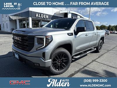New 2026 GMC Sierra 1500 Elevation Crew Cab 4WD Pickup for sale #TZ145057 - photo 1