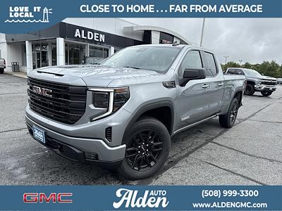 New 2026 GMC Sierra 1500 Elevation Double Cab 4WD Pickup for sale #TZ159058 - photo 1