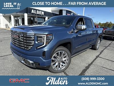 New 2026 GMC Sierra 1500 Denali Crew Cab 4WD Pickup for sale #TZ174973 - photo 1