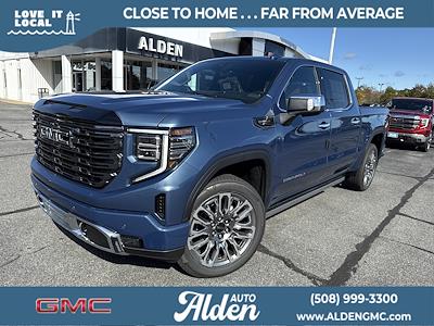New 2026 GMC Sierra 1500 Denali Ultimate Crew Cab 4WD Pickup for sale #TZ181795 - photo 1