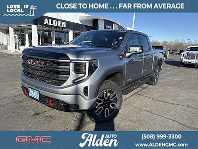 New 2026 GMC Sierra 1500 AT4 Crew Cab for sale #TZ201354 - photo 1