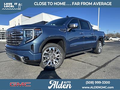 New 2026 GMC Sierra 1500 Denali Crew Cab for sale #TZ216865 - photo 1