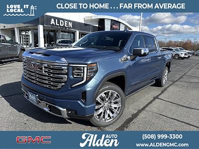 New 2026 GMC Sierra 1500 Denali Crew Cab for sale #TZ216896 - photo 1