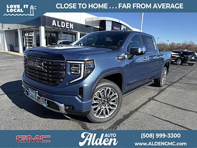 New 2026 GMC Sierra 1500 Denali Ultimate Crew Cab for sale #TZ223030 - photo 1