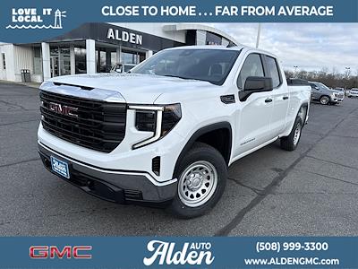 New 2026 GMC Sierra 1500 Pro Double Cab for sale #TZ255307 - photo 1