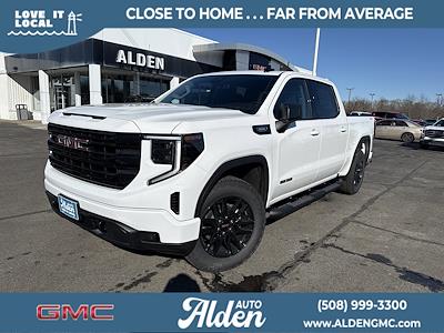 New 2026 GMC Sierra 1500 Elevation Crew Cab for sale #TZ256477 - photo 1