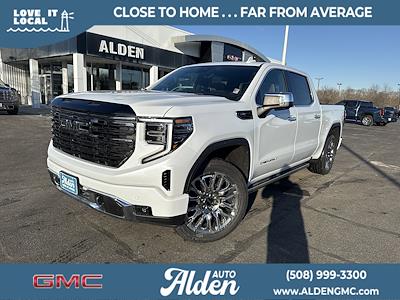 New 2026 GMC Sierra 1500 Denali Ultimate Crew Cab for sale #TZ258088 - photo 1