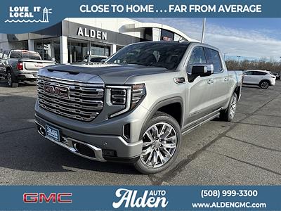 New 2026 GMC Sierra 1500 Denali Crew Cab for sale #TZ266962 - photo 1