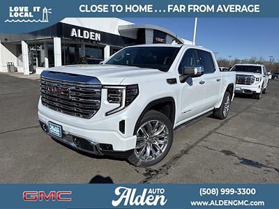 New 2026 GMC Sierra 1500 Denali Crew Cab for sale #TZ268972 - photo 1