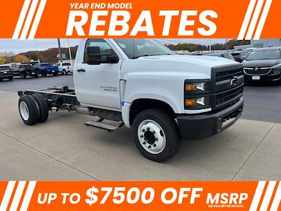 2023 Chevrolet Silverado 5500 Regular Cab DRW 4x2, Cab Chassis for sale #19073 - photo 1