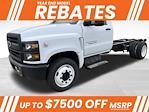 2023 Chevrolet Silverado 5500 Regular Cab DRW 4x2, Cab Chassis for sale #19073 - photo 3