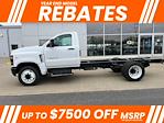 2023 Chevrolet Silverado 5500 Regular Cab DRW 4x2, Cab Chassis for sale #19073 - photo 6