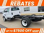 2023 Chevrolet Silverado 5500 Regular Cab DRW 4x2, Cab Chassis for sale #19073 - photo 4