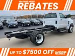 2023 Chevrolet Silverado 5500 Regular Cab DRW 4x2, Cab Chassis for sale #19073 - photo 2