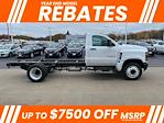 2023 Chevrolet Silverado 5500 Regular Cab DRW 4x2, Cab Chassis for sale #19073 - photo 7