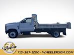 2023 Chevrolet Silverado 5500 Regular Cab DRW 4x2, Rugby Eliminator LP Stainless Steel Dump Truck for sale #19251 - photo 6