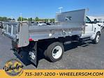 2023 Chevrolet Silverado 5500 Regular Cab DRW 4x2, Rugby Eliminator LP Stainless Steel Dump Truck for sale #19251 - photo 2