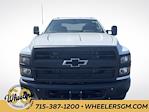 2023 Chevrolet Silverado 5500 Regular Cab DRW 4x2, Rugby Eliminator LP Stainless Steel Dump Truck for sale #19251 - photo 9