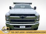 2024 Chevrolet Silverado 5500 Regular Cab DRW 4x4, Rugby Eliminator LP Stainless Steel Dump Truck for sale #19395 - photo 9