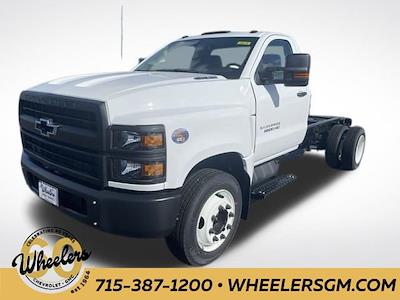 2024 Chevrolet Silverado 6500 Regular Cab DRW 4x2, Cab Chassis for sale #19515 - photo 1