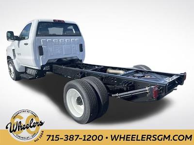 2024 Chevrolet Silverado 6500 Regular Cab DRW 4x2, Cab Chassis for sale #19515 - photo 2