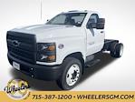 2024 Chevrolet Silverado 6500 Regular Cab DRW 4x2, Cab Chassis for sale #19515 - photo 1