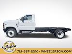 2024 Chevrolet Silverado 6500 Regular Cab DRW 4x2, Cab Chassis for sale #19515 - photo 3