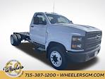 2024 Chevrolet Silverado 6500 Regular Cab DRW 4x2, Cab Chassis for sale #19515 - photo 8