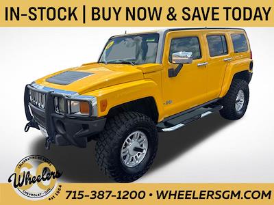 2006 Hummer H3 4WD SUV for sale #62431 - photo 1