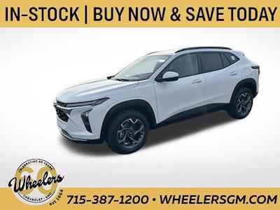New 2025 Chevrolet Trax LT SUV for sale #A00179 - photo 1