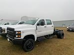 2024 Chevrolet Silverado 6500 Crew Cab DRW 4x4 Cab Chassis for sale #A00297 - photo 1