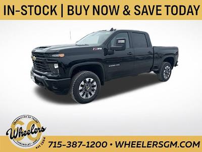 2025 Chevrolet Silverado 2500 Crew Cab 4x4 Pickup for sale #A00397 - photo 1