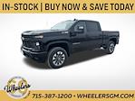 2025 Chevrolet Silverado 2500 Crew Cab 4x4 Pickup for sale #A00397 - photo 1
