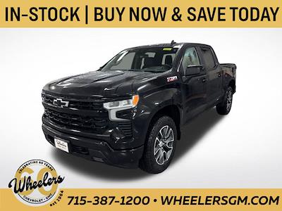 2025 Chevrolet Silverado 1500 Crew Cab 4x4 Pickup for sale #A00508 - photo 1