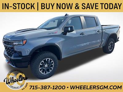 2025 Chevrolet Silverado 1500 Crew Cab 4x4 Pickup for sale #A00702 - photo 1